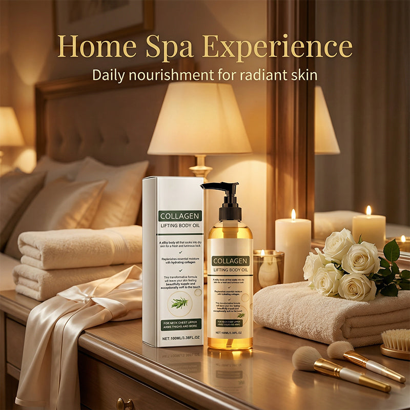 Collagen Lifting Body Oil