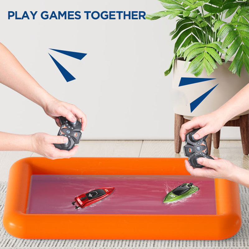 Remote Control Speedboat