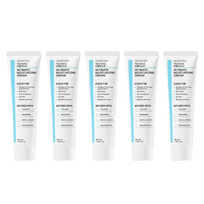 Moisturizing & Soothing Cream