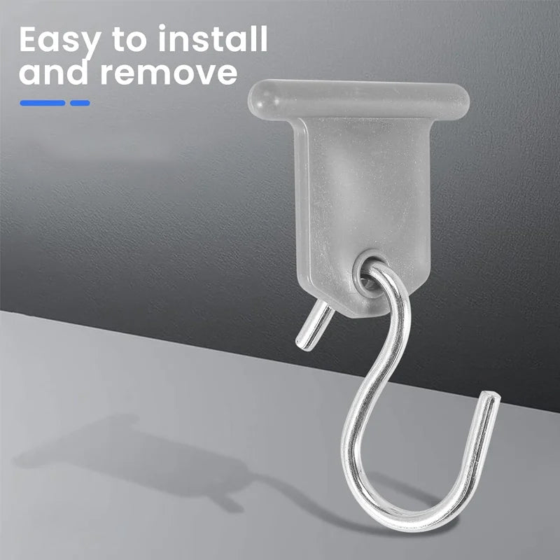 Heavy Duty Rv Awning Insert Hooks(8 pcs)