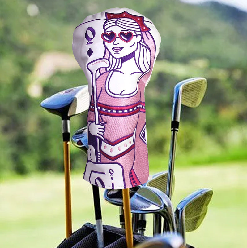 Golf Club Covers