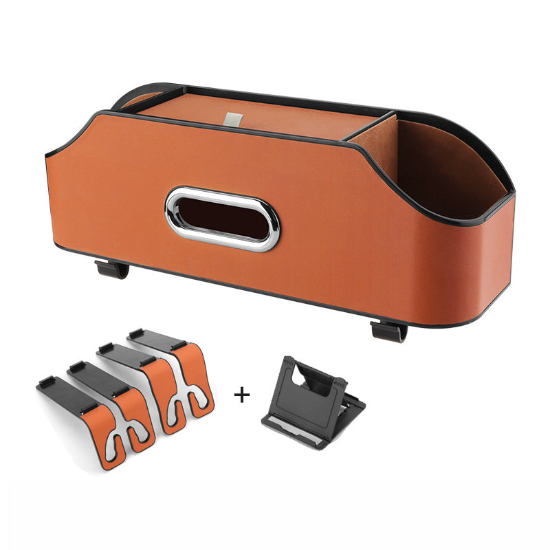 Car Seatback Organizer