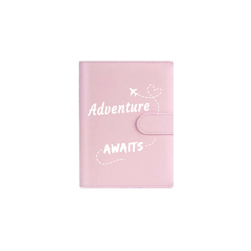 Casual Binder Notepad