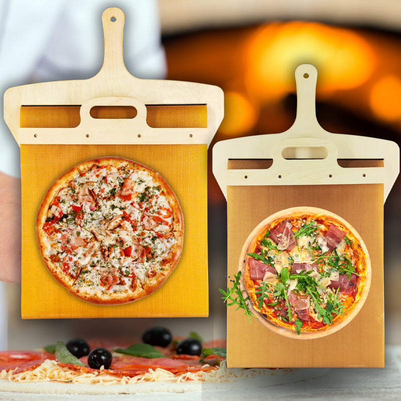 Sliding Pizza Shovel