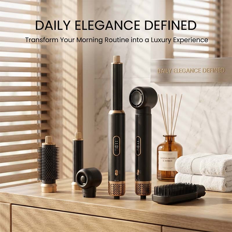 5 in 1 Multi-Functional Air Styler