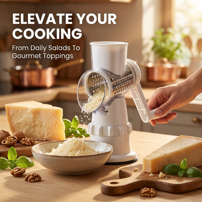 Second-Generation Manual Vegetable Chopper