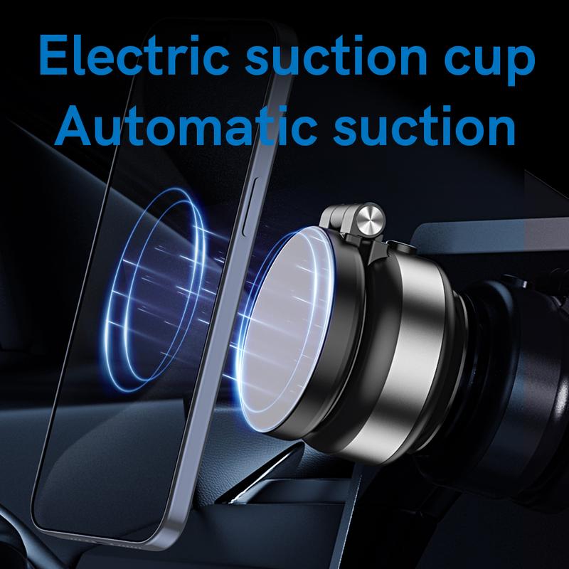 Car Electric Phone Holder