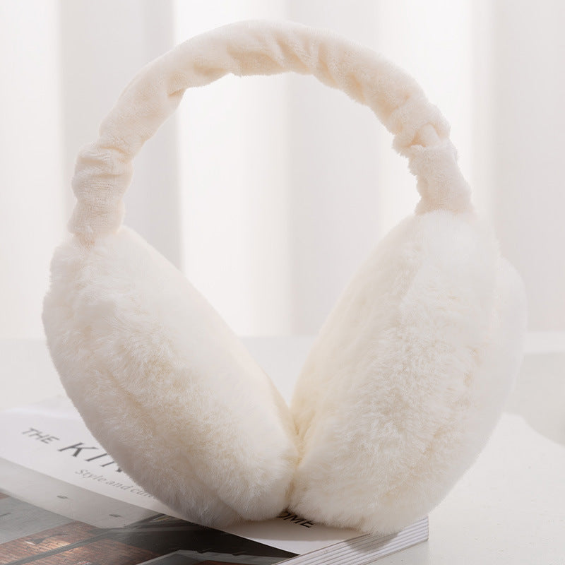 Fluffy Cute Ear Covers