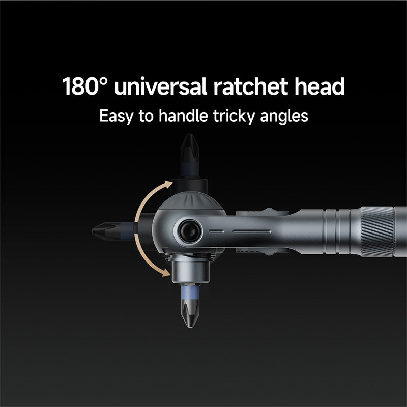 40-in-1 Multi Bit Magnetic Drive Set