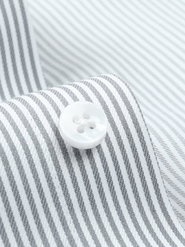 New Pure Cotton Business Shirt