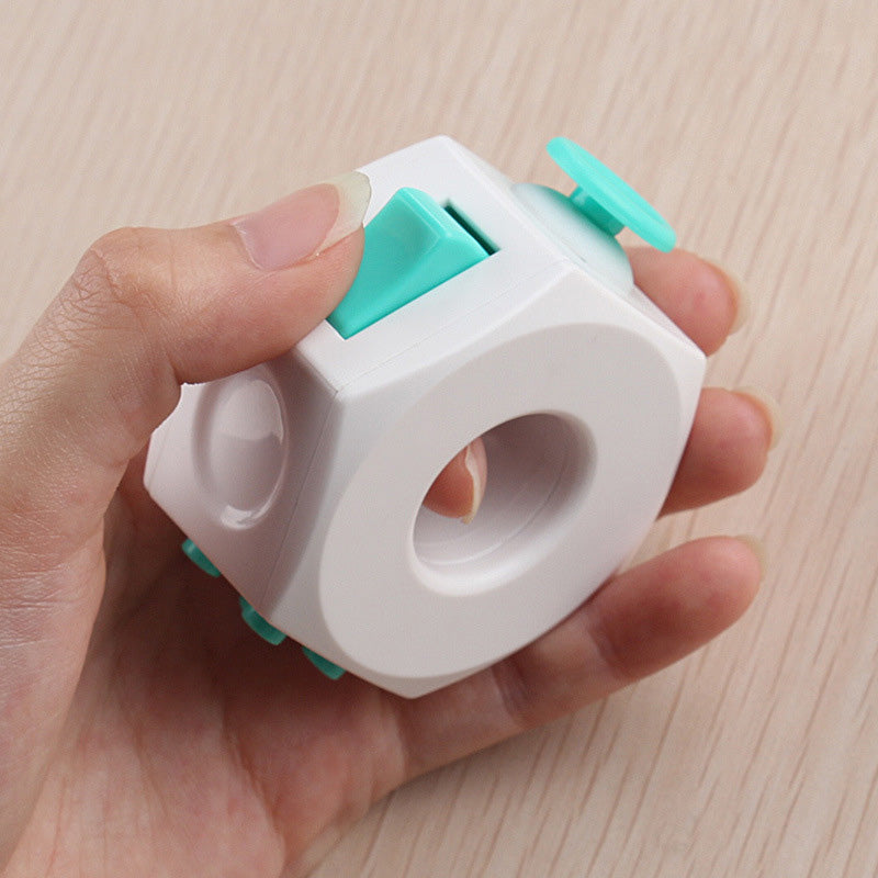 Stress relief ring
