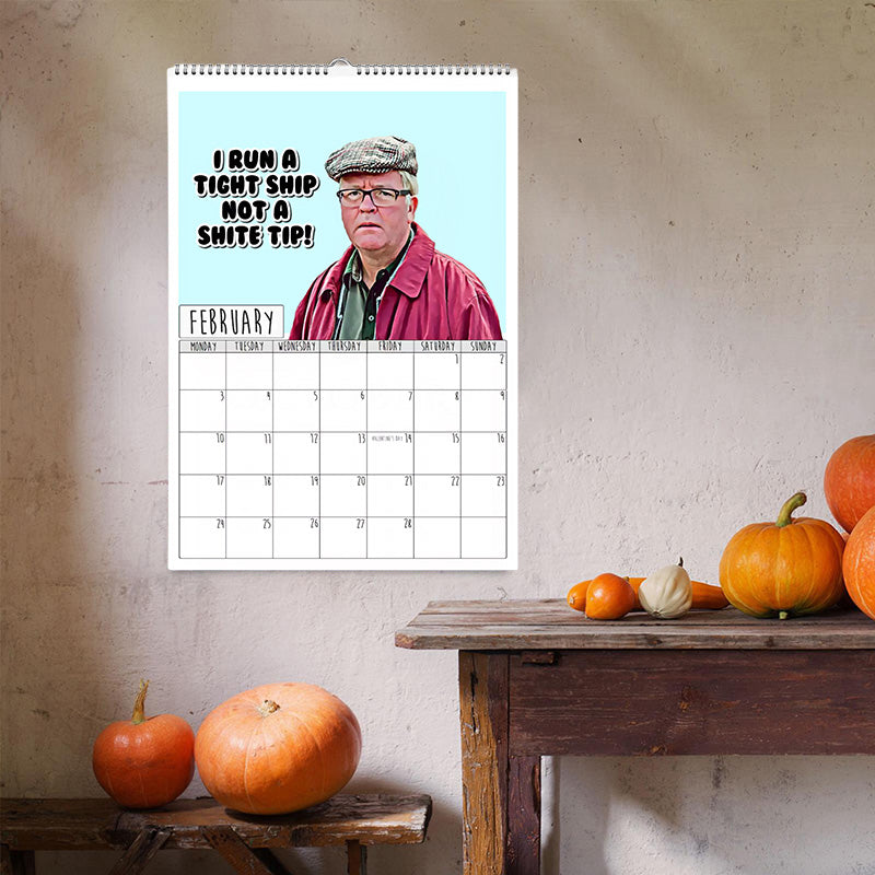 Funny People Calendar