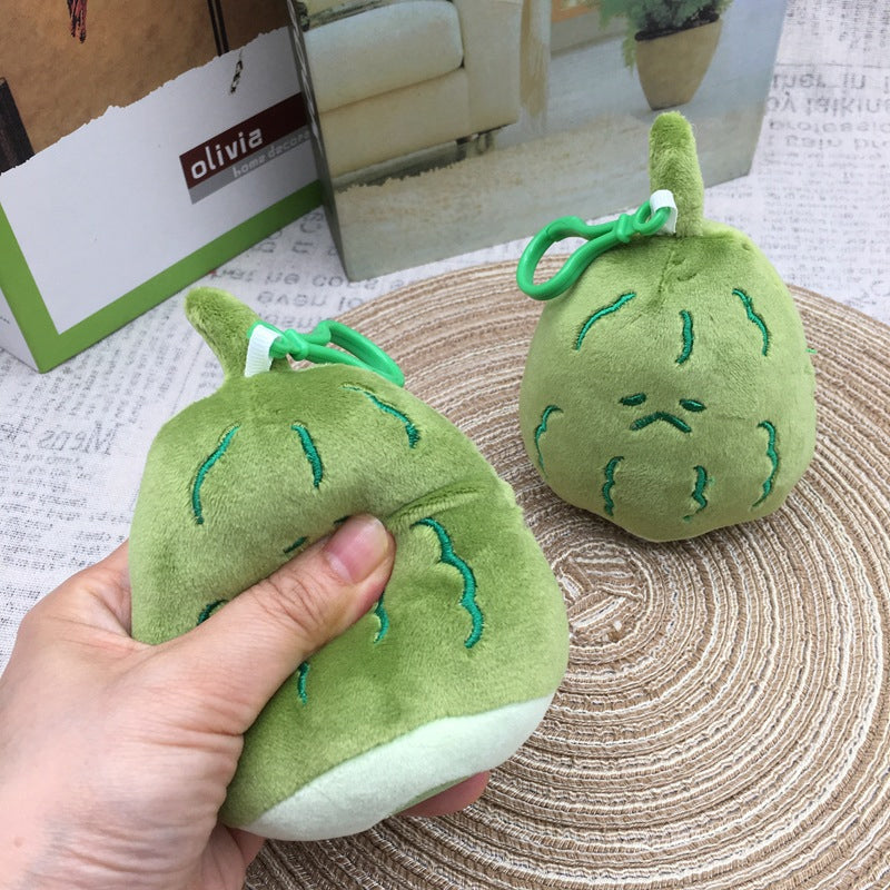 Bitter Melon Doll