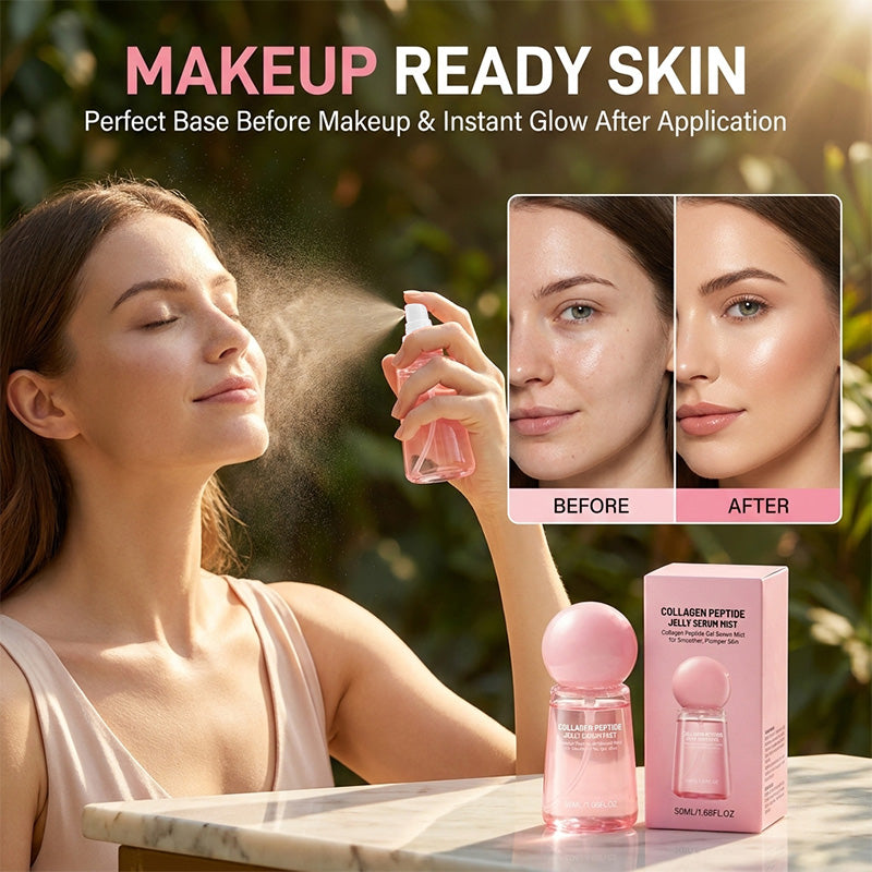 Collagen Peptide Jelly Essence Spray