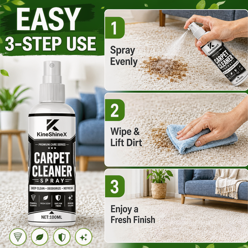 Multifunctional Carpet Cleaner