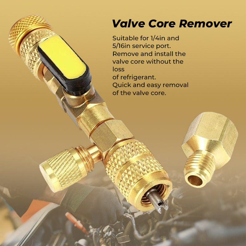 Valve Core Removal Tool