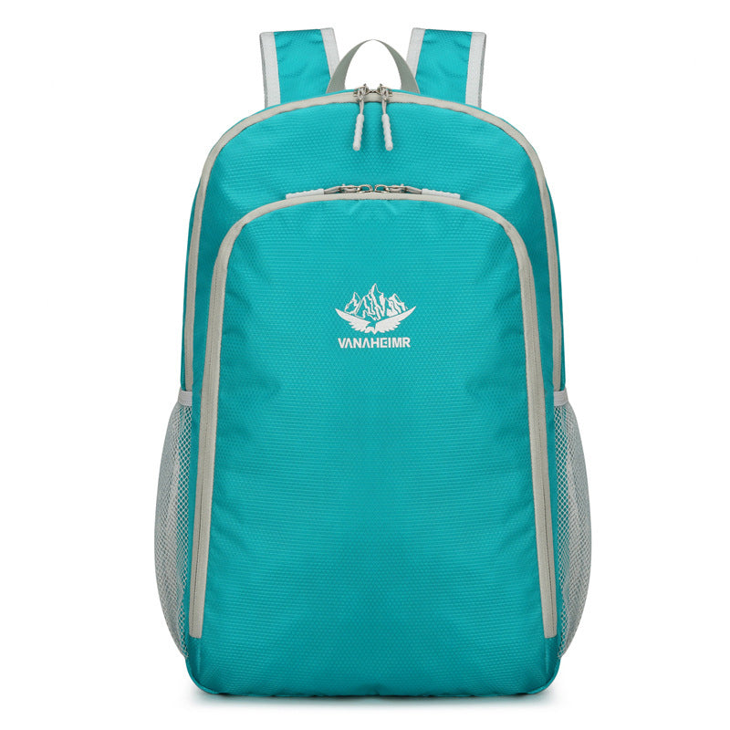 Foldable Backpack