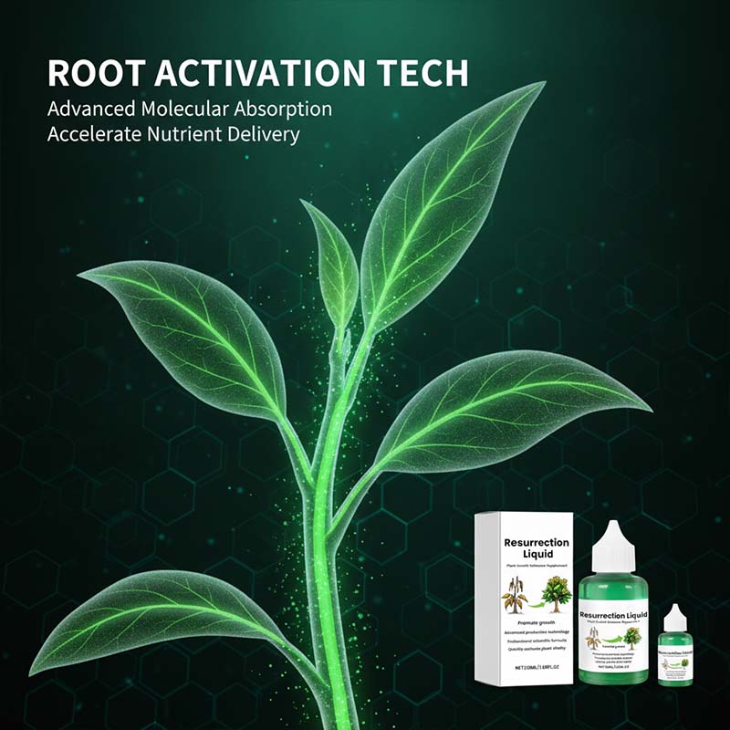 Plant Growth Nutrient Liquid