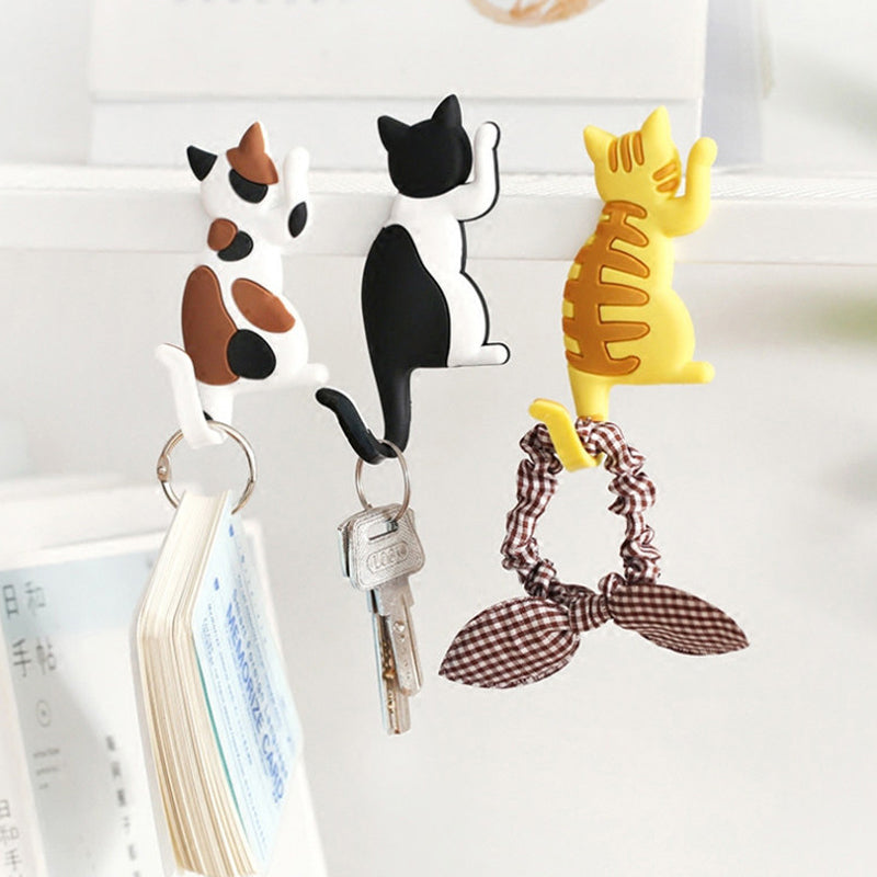 Cat Fridge Magnet