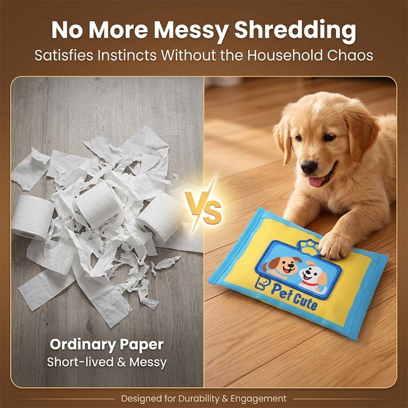 Wet Treats Feeder Sniffing Training Toy