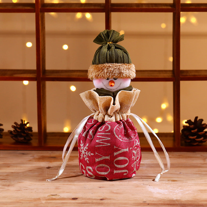 Cute Christmas Gift Bag