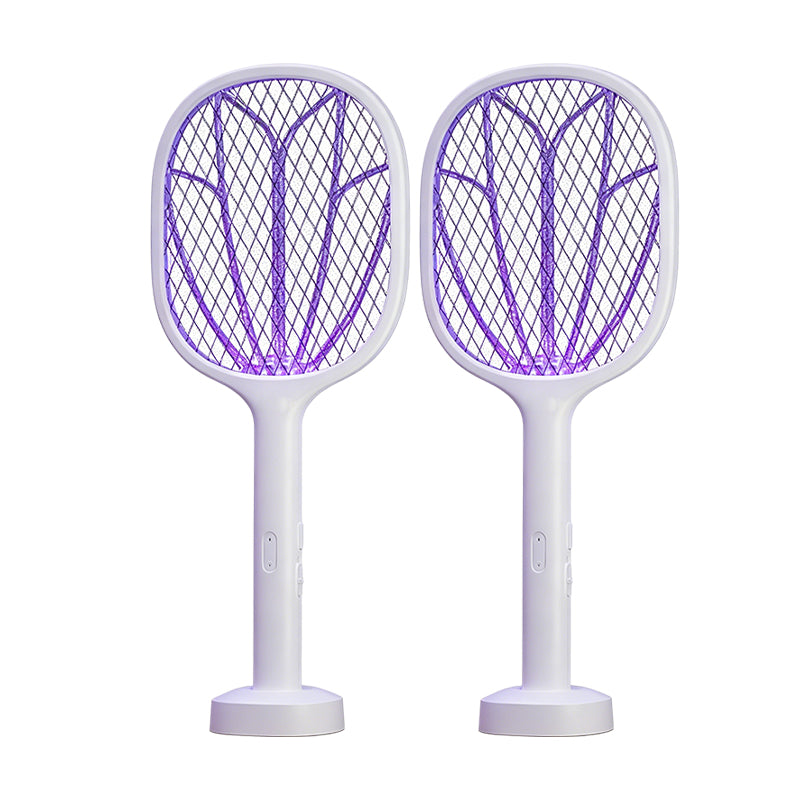 Rechargeable powerful mosquito swatter