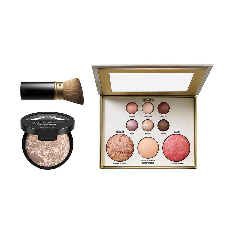 All-in-One Makeup Palette Set