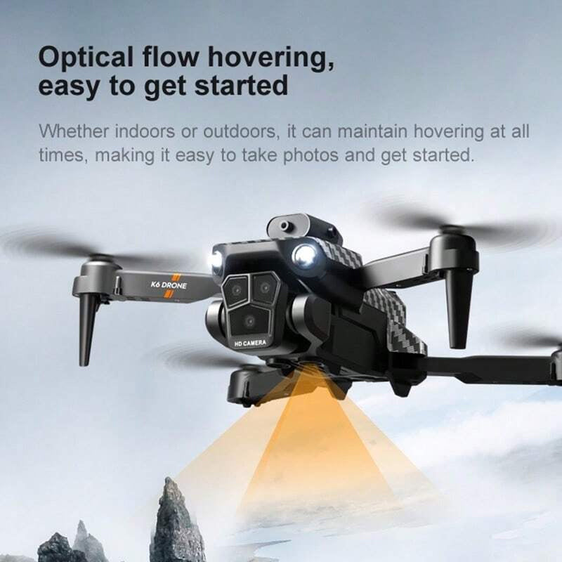 Drone with 4K Camera Suitable for Adults