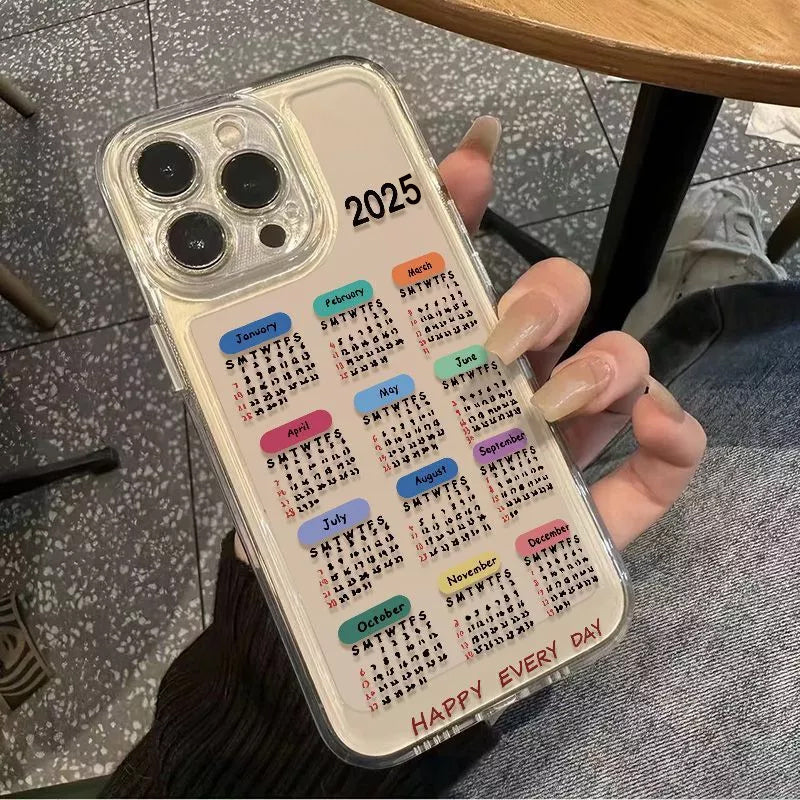 Calendar Phone Case
