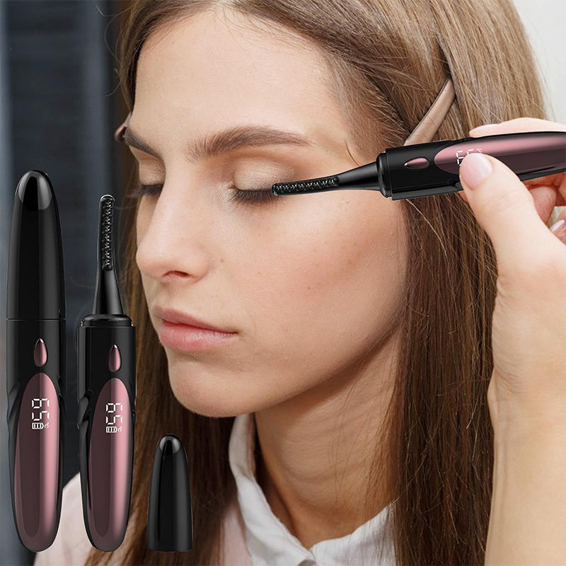 Digital Electric Eyelash Curler