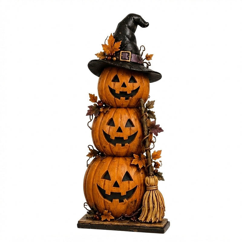 Haunted House Figurine