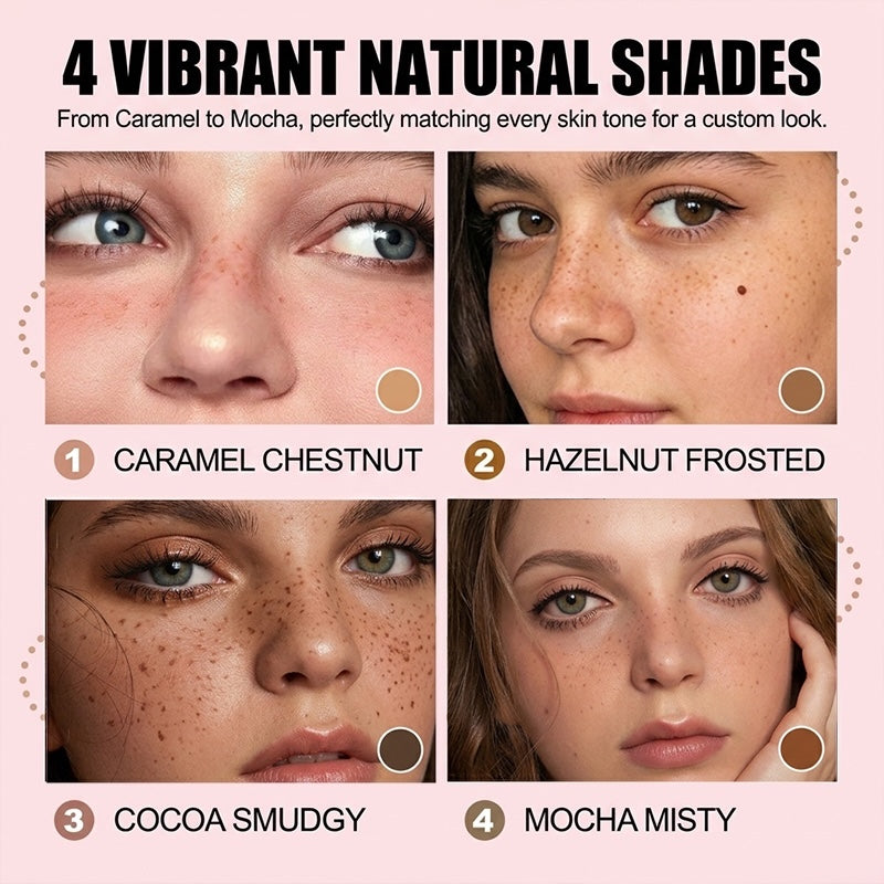 Dual-Ended Natural Freckle & Mole Pen