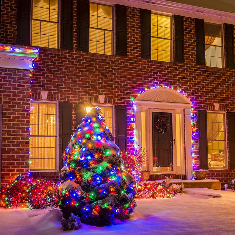 LED Outdoor String Lights
