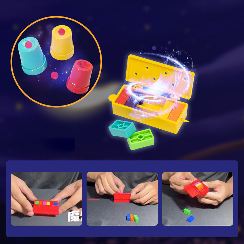 Magic Toy Set