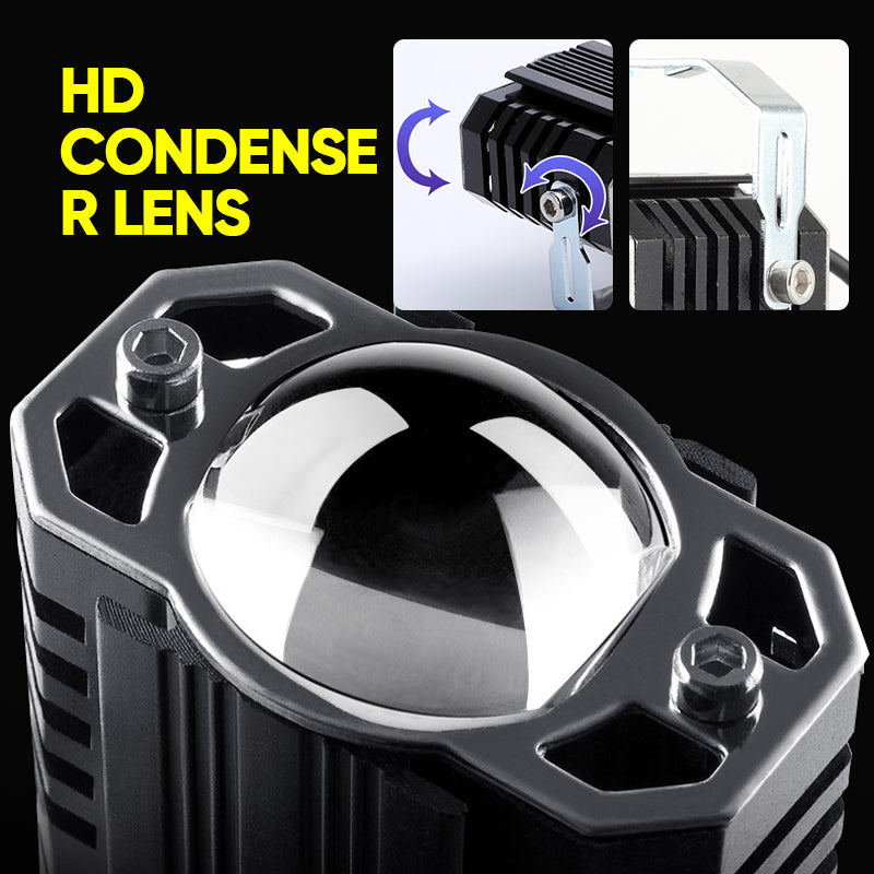 Super LED Light For Car/Motorcycle