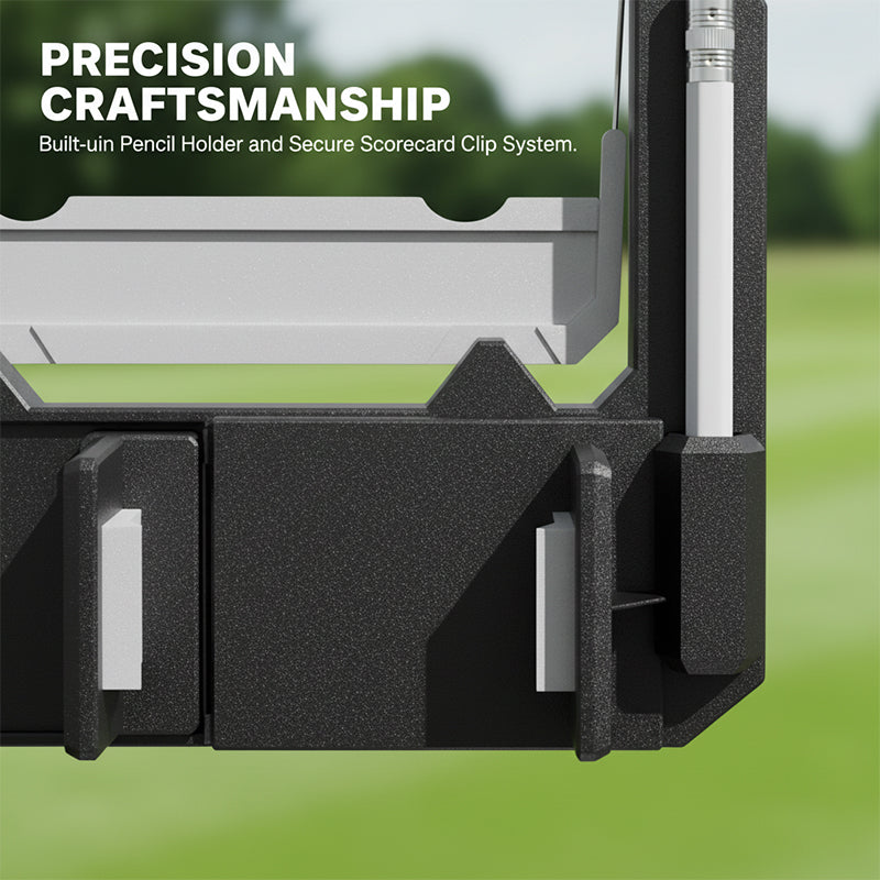 Golf Cart Steering Wheel Phone Mount