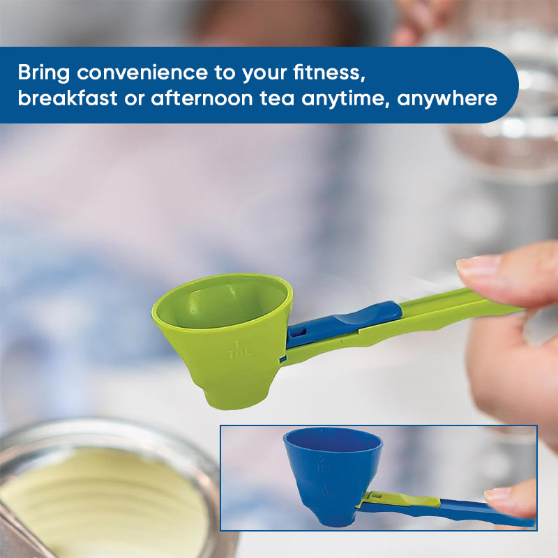 Mess Free Measuring Funnel