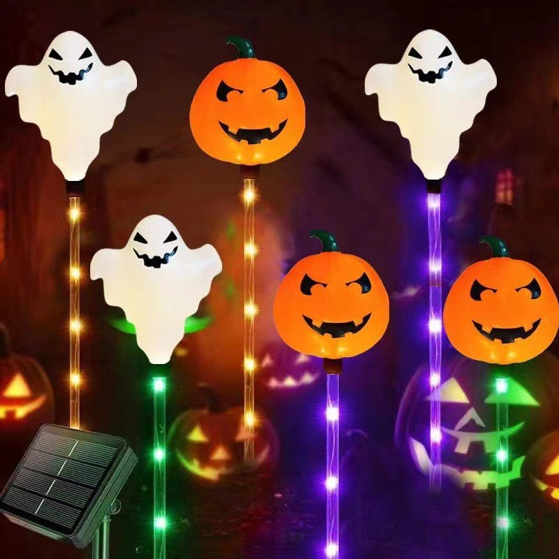 Halloween Solar Garden Lights