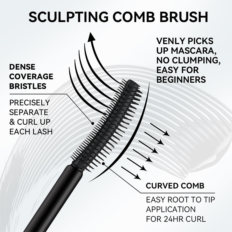 Waterproof Sculpting Mascara