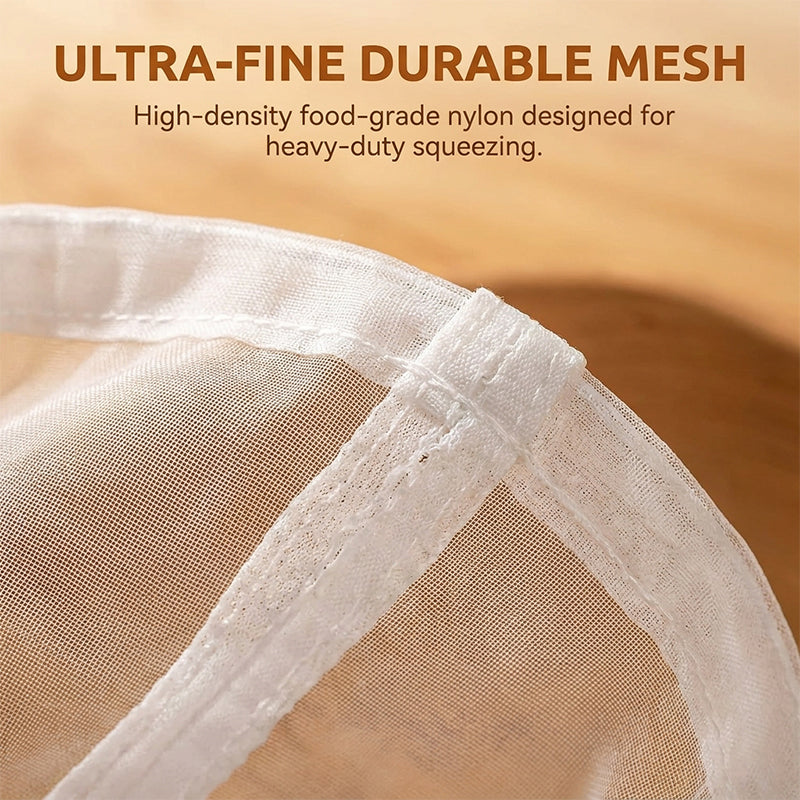 Vegetable Squeeze Drain Bag