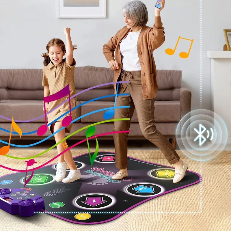 Music Dance Mat