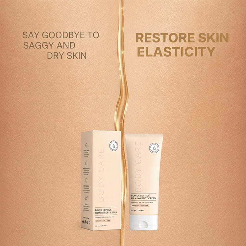 Peptide Firming Body Cream