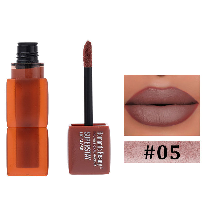 Velvet Matte Lip Gloss