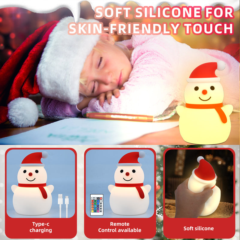 Christmas Tap Lights