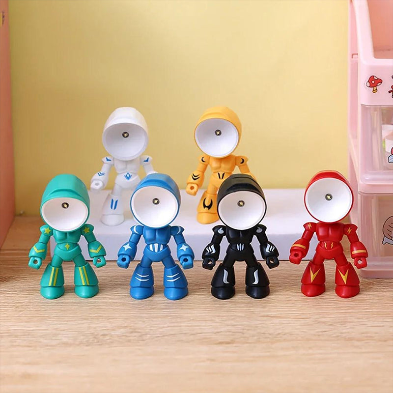 Robot Table Lamp