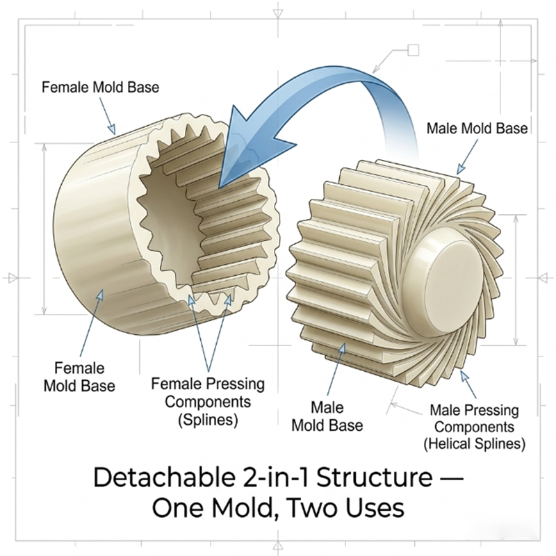 Cookie Baking Mold