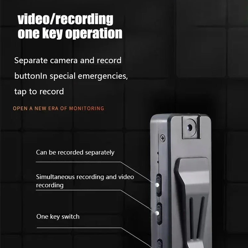 Portable Video Recorder