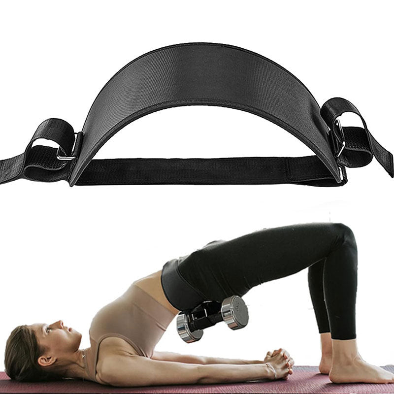 Exercise Hip Thrust Belt