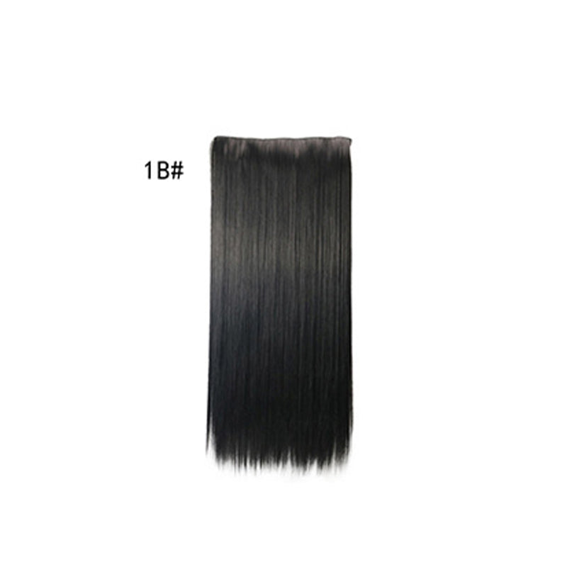 Hair extensions for wigs