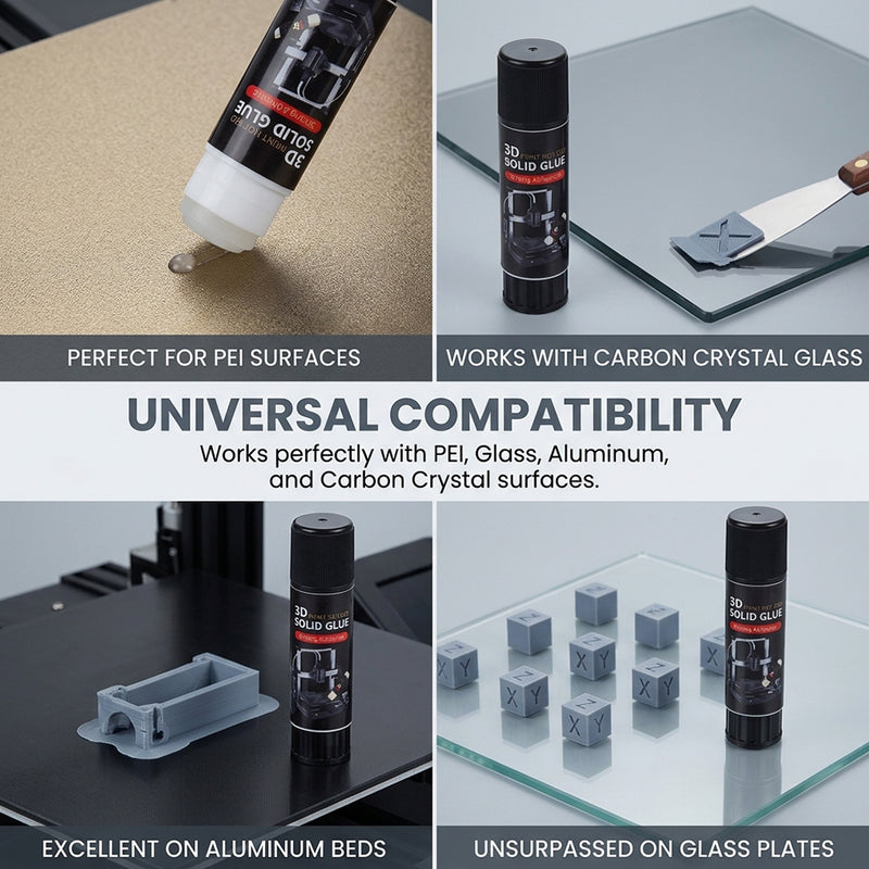 3D Printer Solid Glue